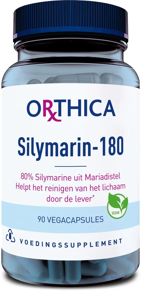 Orthica Silymarin-180