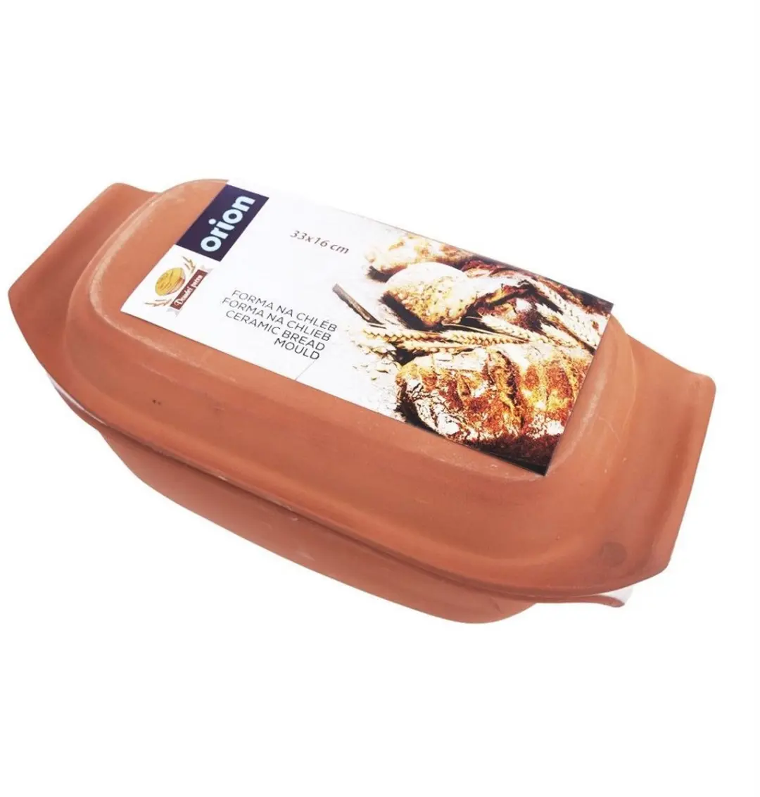 Orion Broodvorm 33cm Keramisch - Brons