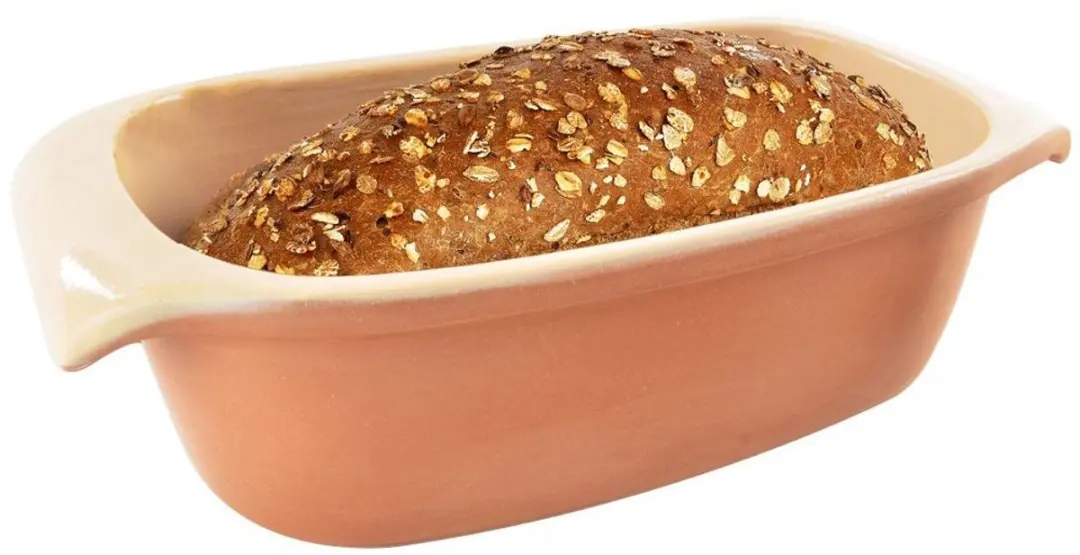 Orion Broodvorm 33cm Keramisch - Brons