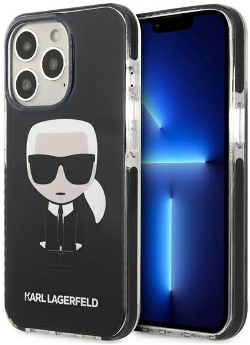 Karl Lagerfeld iPhone 13 Hoesje