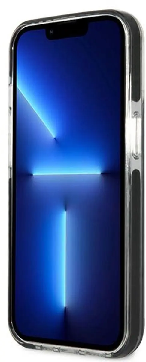 Karl Lagerfeld iPhone 13 Hoesje - Zwart