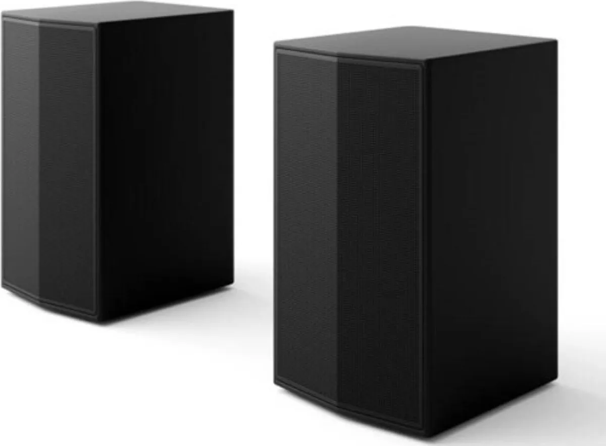 LG SPT8-S (2024) Surround Achterluidsprekers - 2 Stuks - Zwart