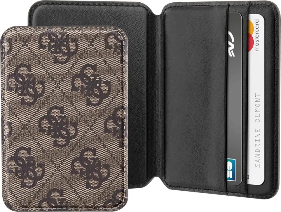 GUESS Stripes Series MagSafe Hoesje