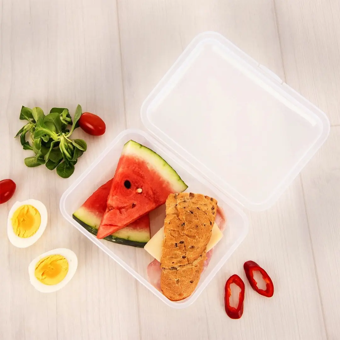 Orion Lunchbox Transparant 750ml