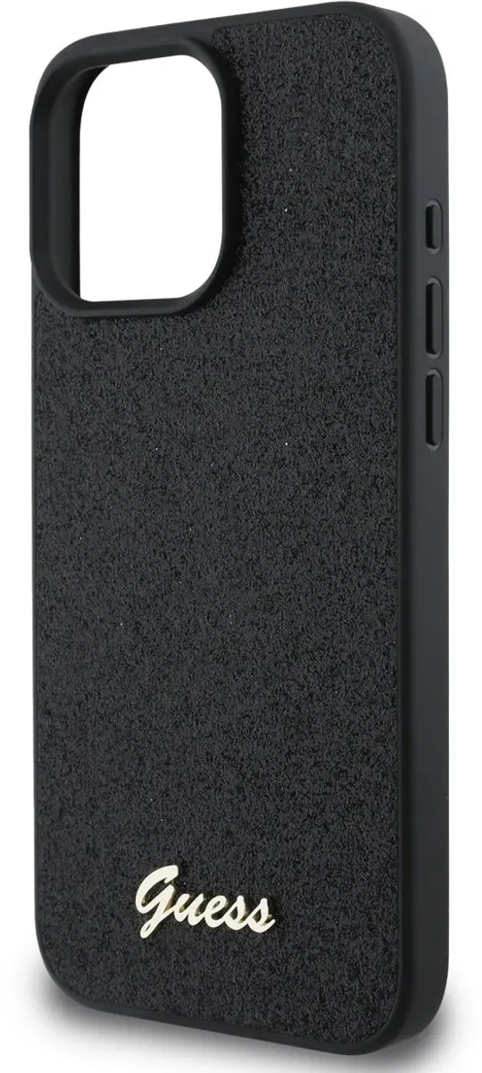 Guess Telefoonhoesje iPhone 16 Pro Max 3666339451813 - Zwart - afbeelding 6 van 6