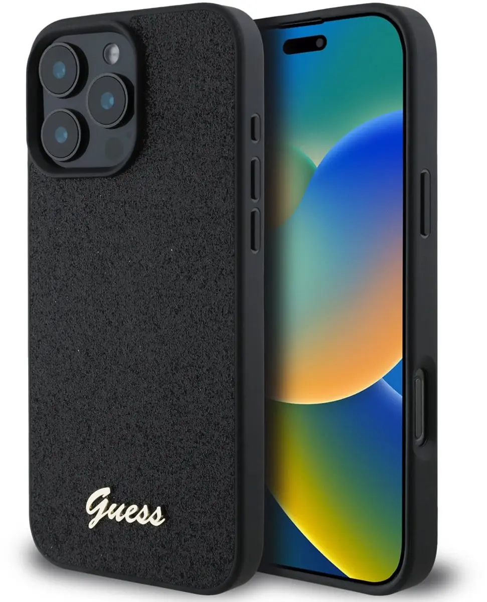 Guess Telefoonhoesje iPhone 16 Pro Max 3666339451813