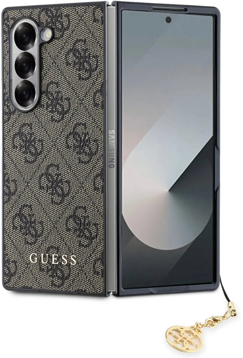 Guess Charm Hoesje Samsung Galaxy Z Flip 6
