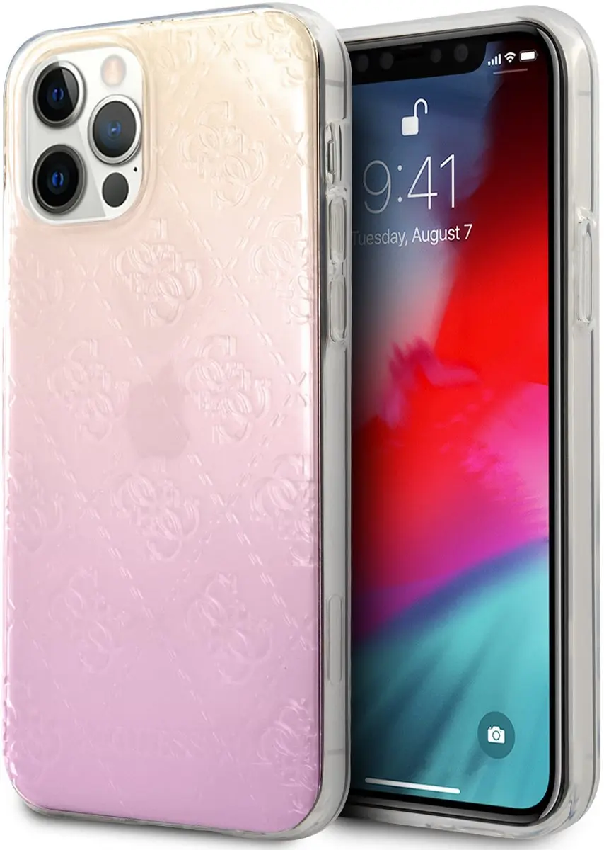 Guess iPhone 12 Pro Max Hoesje S212-4