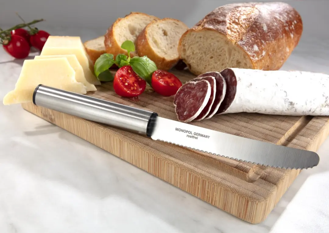 Westmark Profi Vesper-/Steakmes 23cm - Monopol-editie - Roestvrij staal