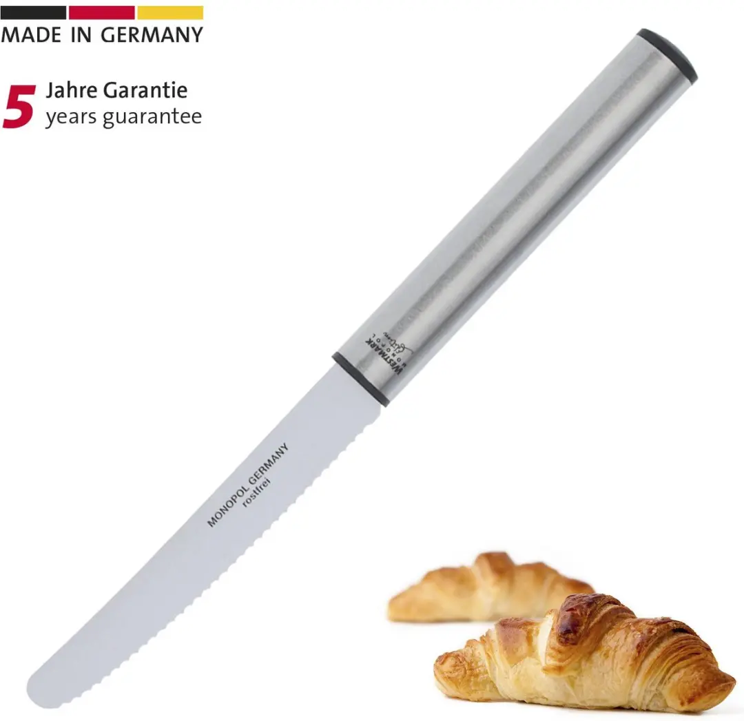 Westmark Profi Vesper-/Steakmes 23cm - Monopol-editie - Roestvrij staal - afbeelding 6 van 6