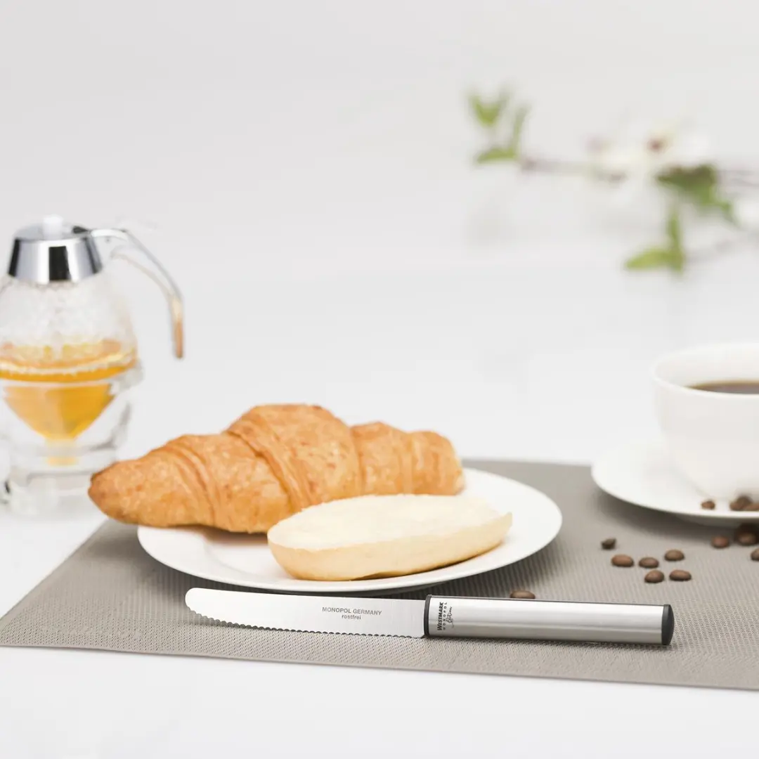 Westmark Profi Vesper-/Steakmes 23cm - Monopol-editie - Roestvrij staal