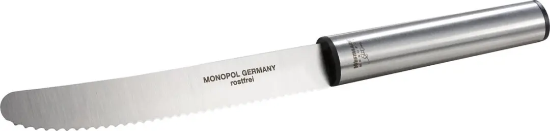 Westmark Profi Vesper-/Steakmes 23cm - Monopol-editie - Roestvrij staal