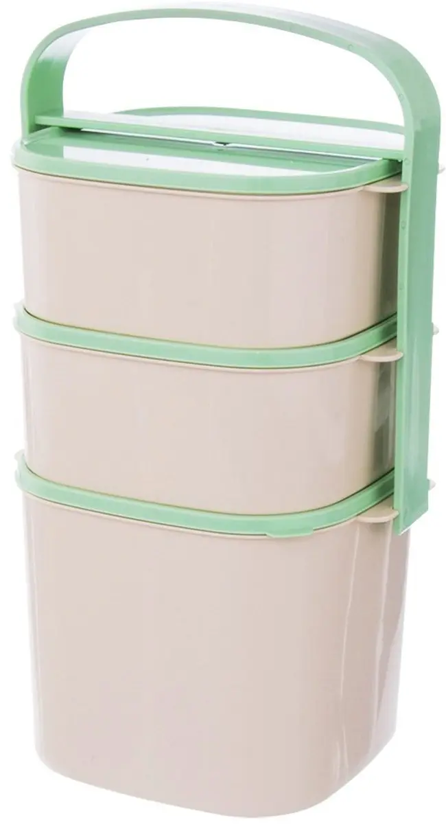 Orion Foodline Lunchbox 3-laags