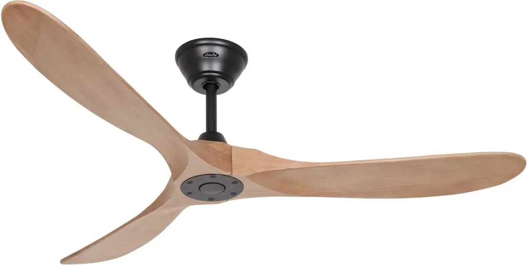 Casafan Eco Genuino 152 MS-EM Ventielator - 152cm - 30W - 6 Snelheden - Zwart