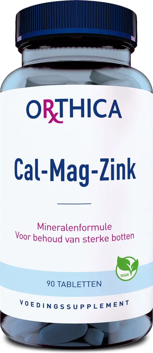 Orthica Cal-Mag-Zink 90 Tabletten