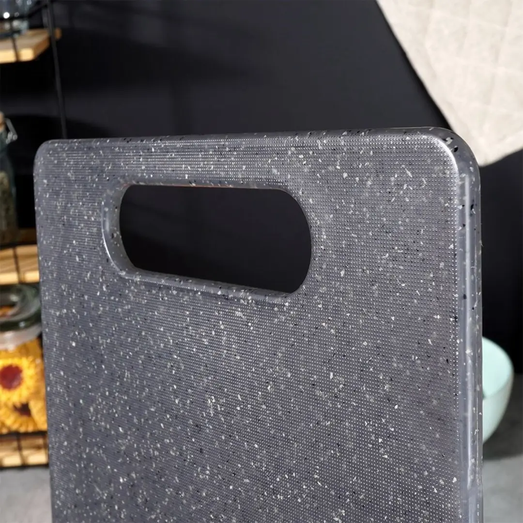 Orion Granite Snijplank 37x24cm - Grijs
