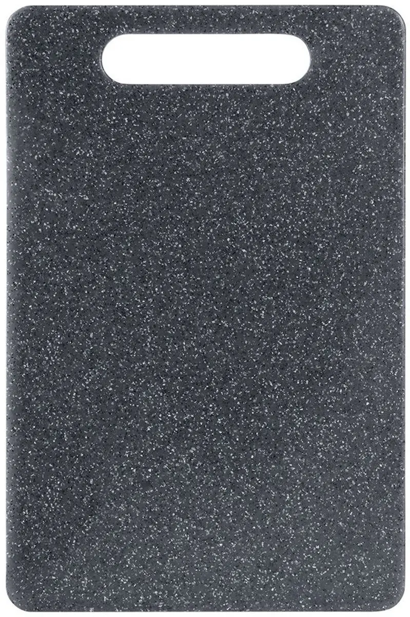 Orion Granite Snijplank 37x24cm - Grijs