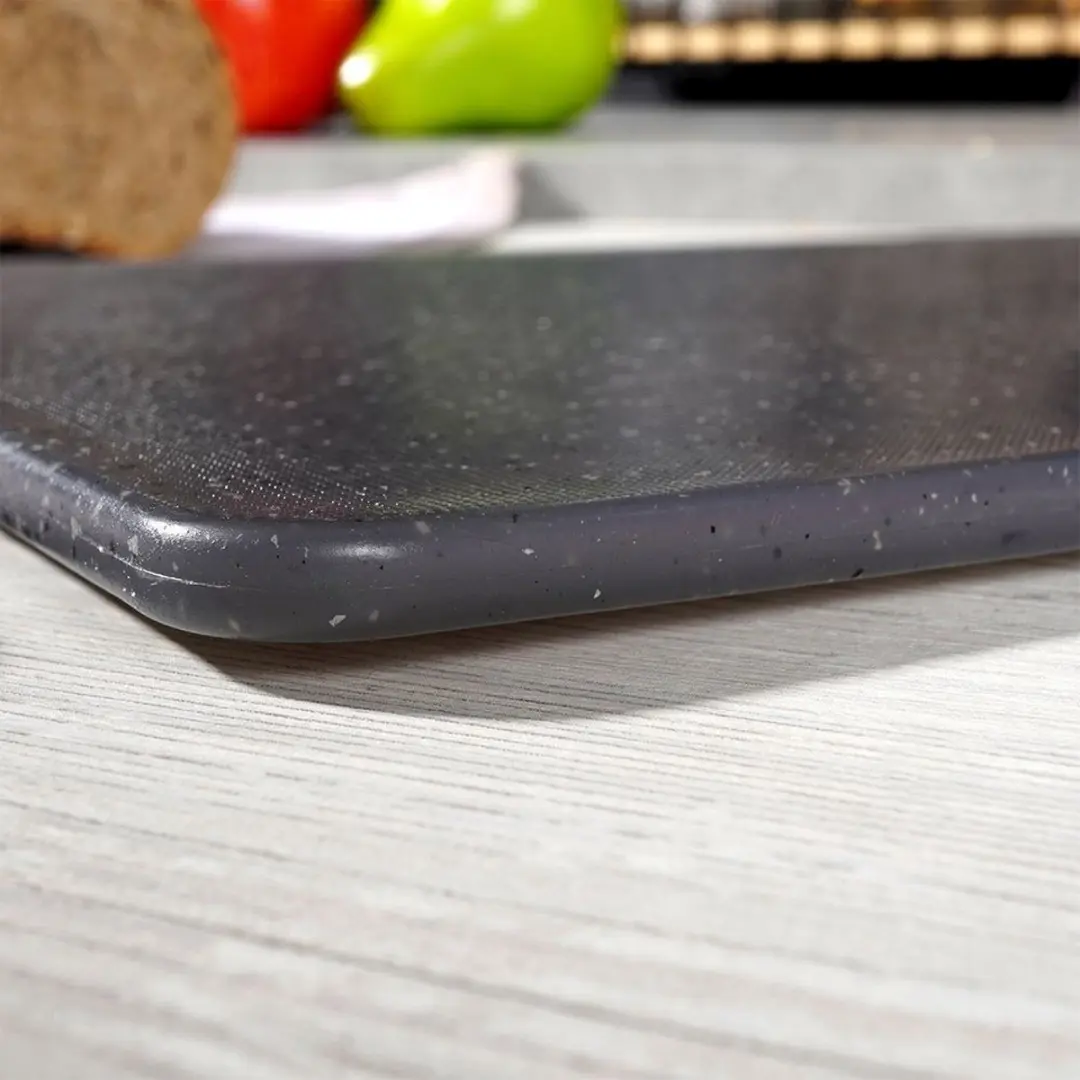 Orion Granite Snijplank 37x24cm - Grijs