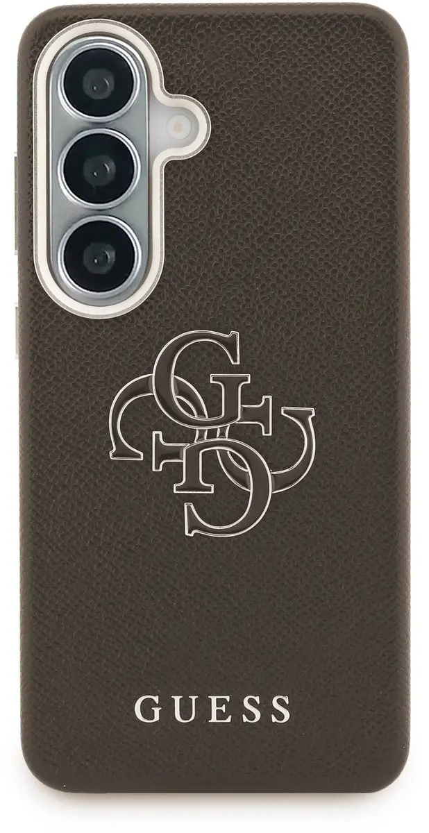 GUESS Telefoonhoesje Galaxy S26 - Bruin - MagSafe