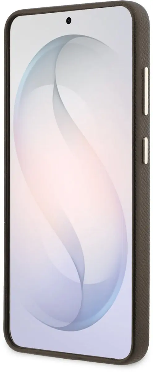 GUESS Telefoonhoesje Galaxy S26 - Bruin - MagSafe