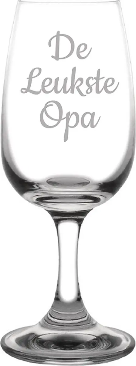Olympia Gegraveerd Portglas 12cl