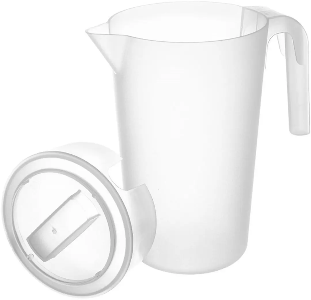Orion Plastic Schenkkan 2,3L - Transparant