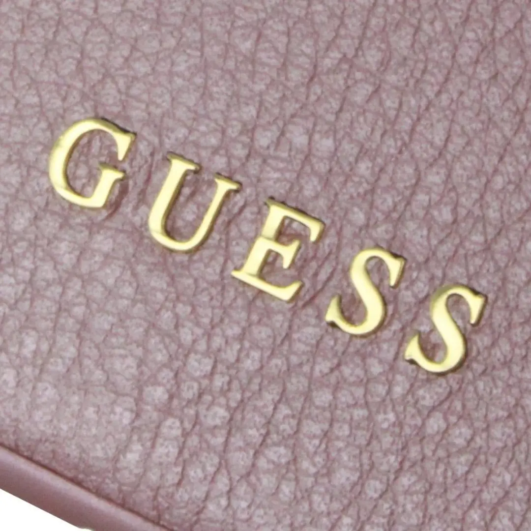 GUESS Iridescent Back Case iPhone 7/8/SE - Roségoud