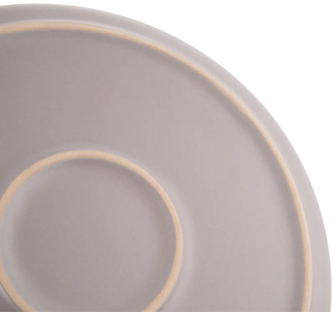 Orion Keramiek Dinerbord Grijs 26,5 cm