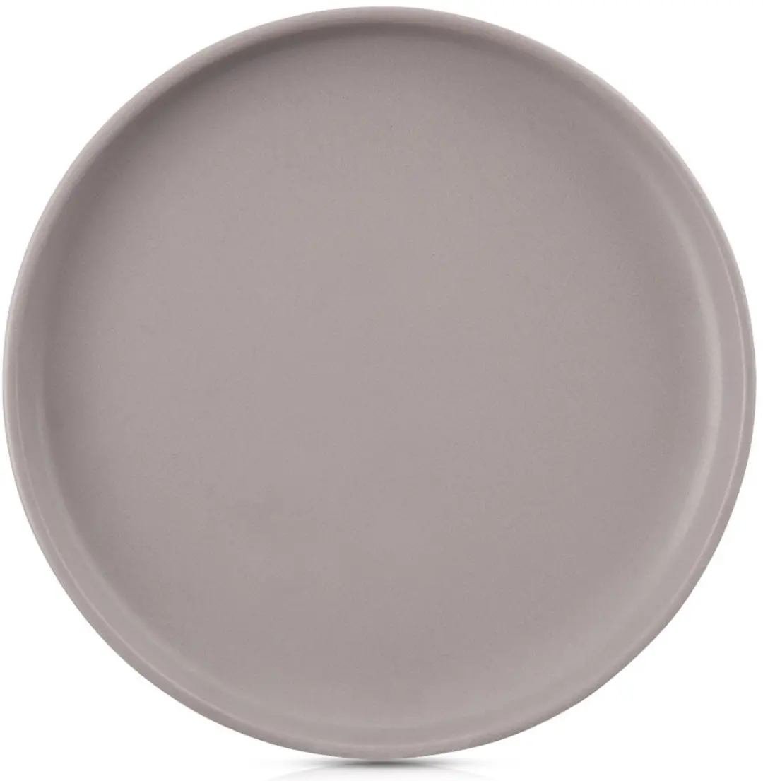 Orion Keramiek Dinerbord Grijs 26,5 cm
