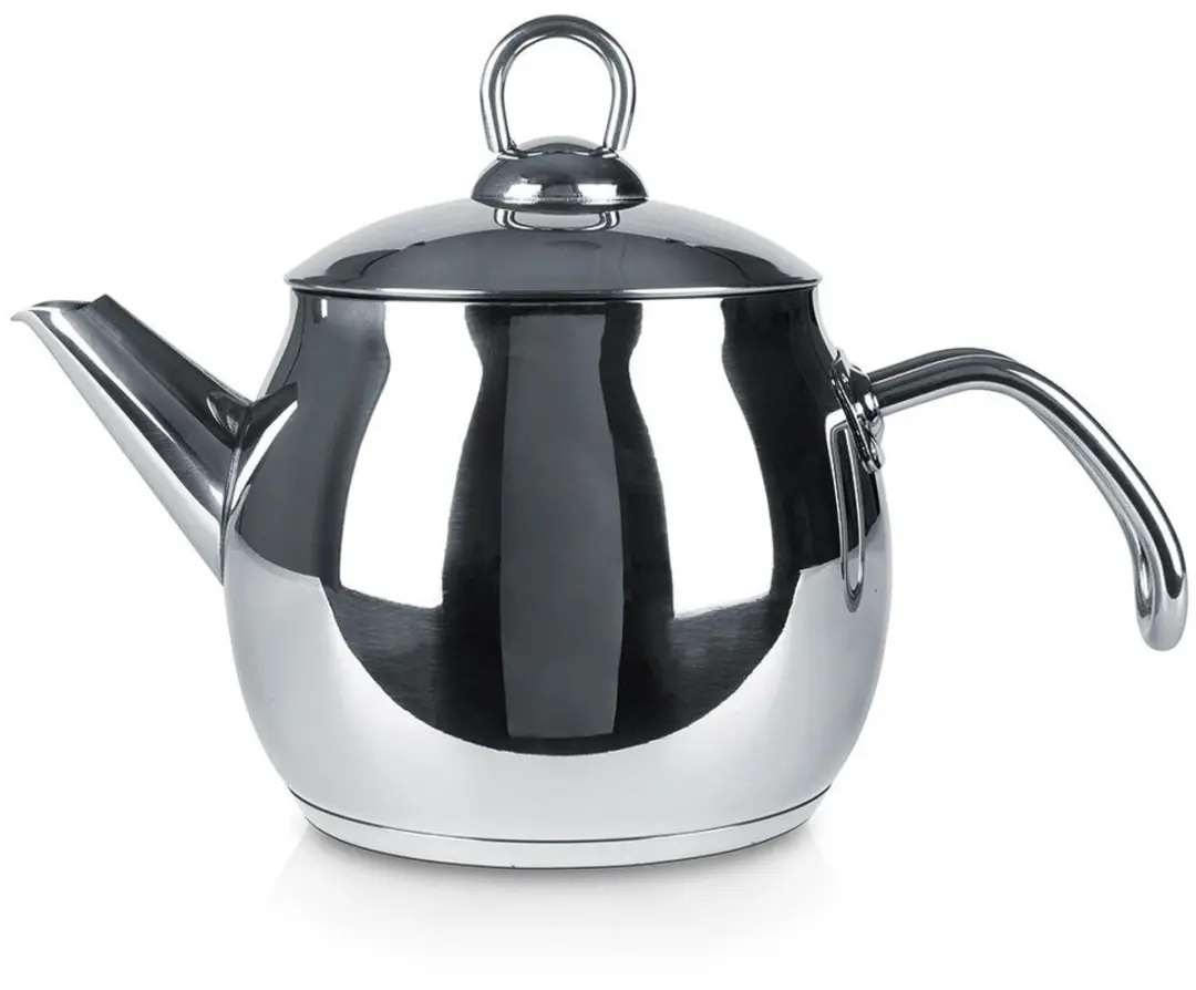 Orion Anett Stalen Theepot 1,2L
