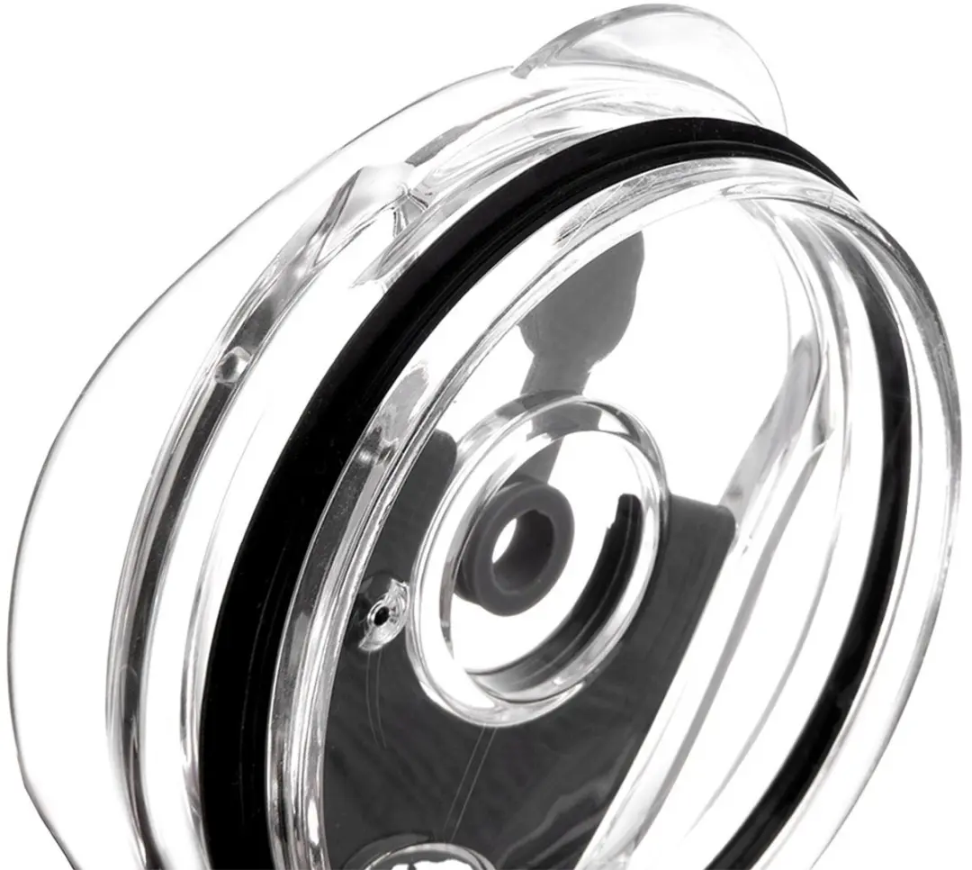 Orion TERMO 1,2L Thermosbeker - 1200ml Zwart