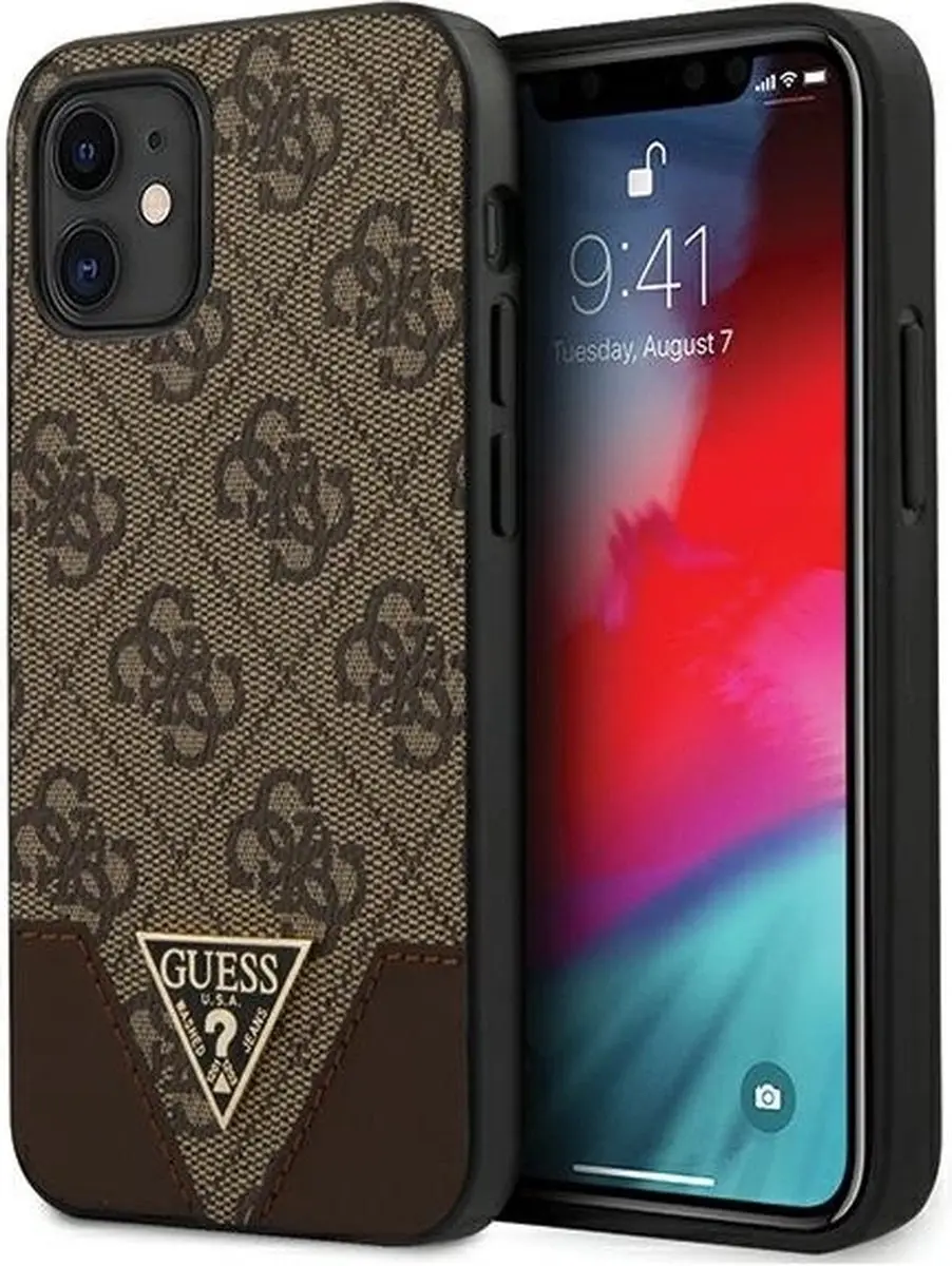 GUESS iPhone 12 Mini Hoesje