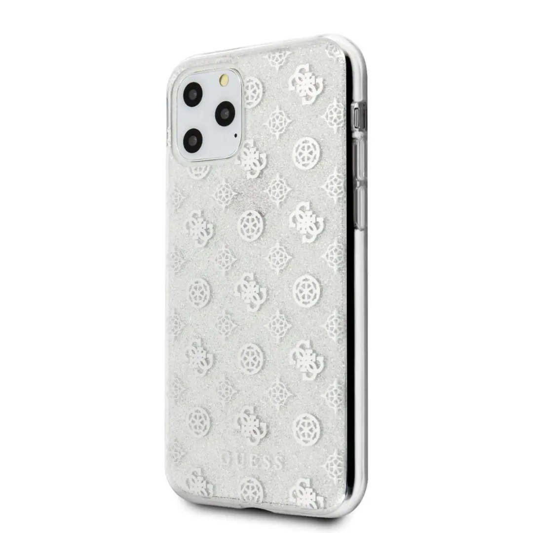 Guess Glitter Hoesje iPhone 11 Pro