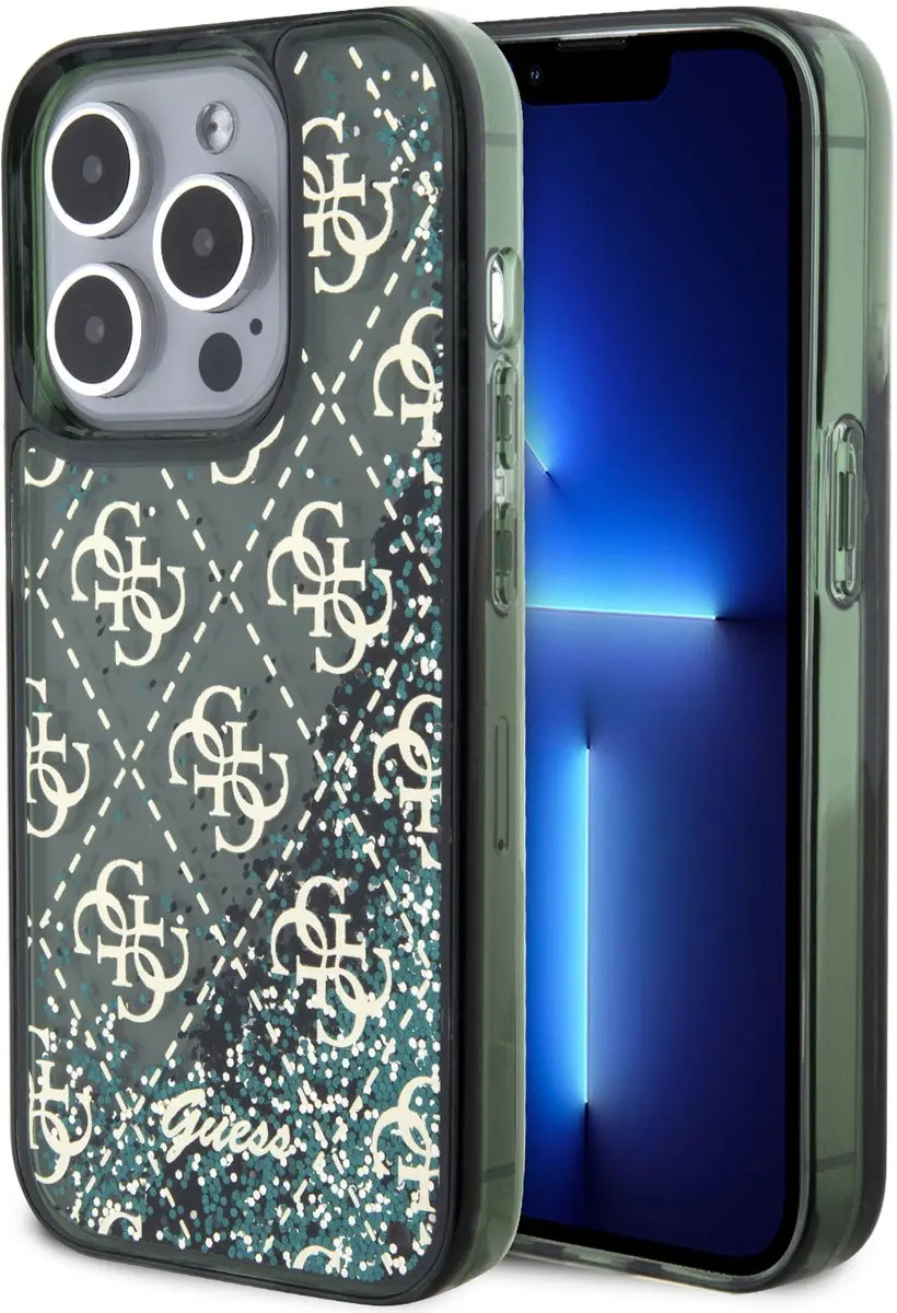 Guess Back Cover iPhone 15 Pro
