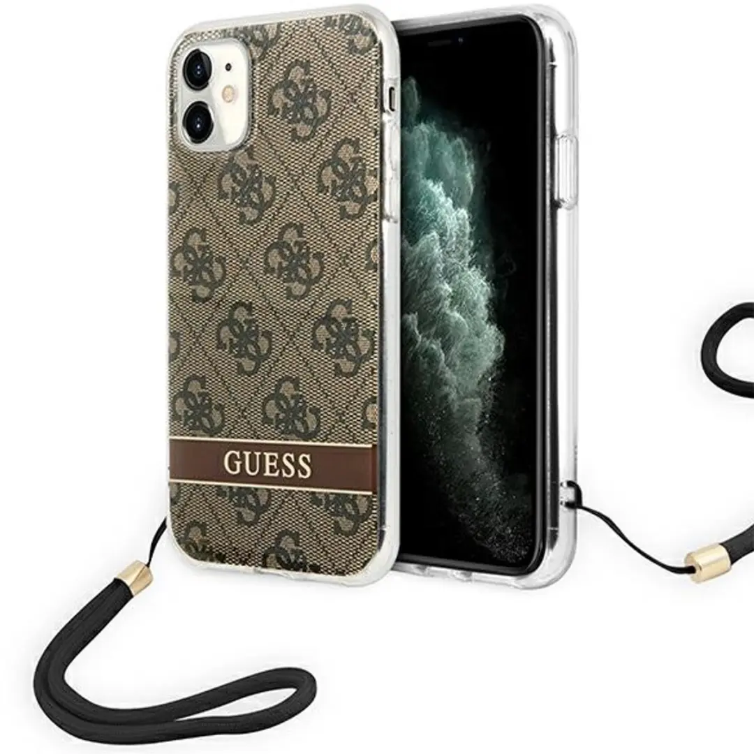 Guess iPhone 11 Hoesje
