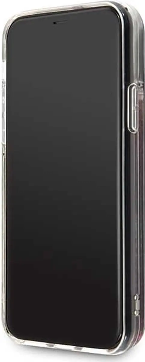 GUESS iPhone 11 Pro Backcase - Glitter Roze - S212-2