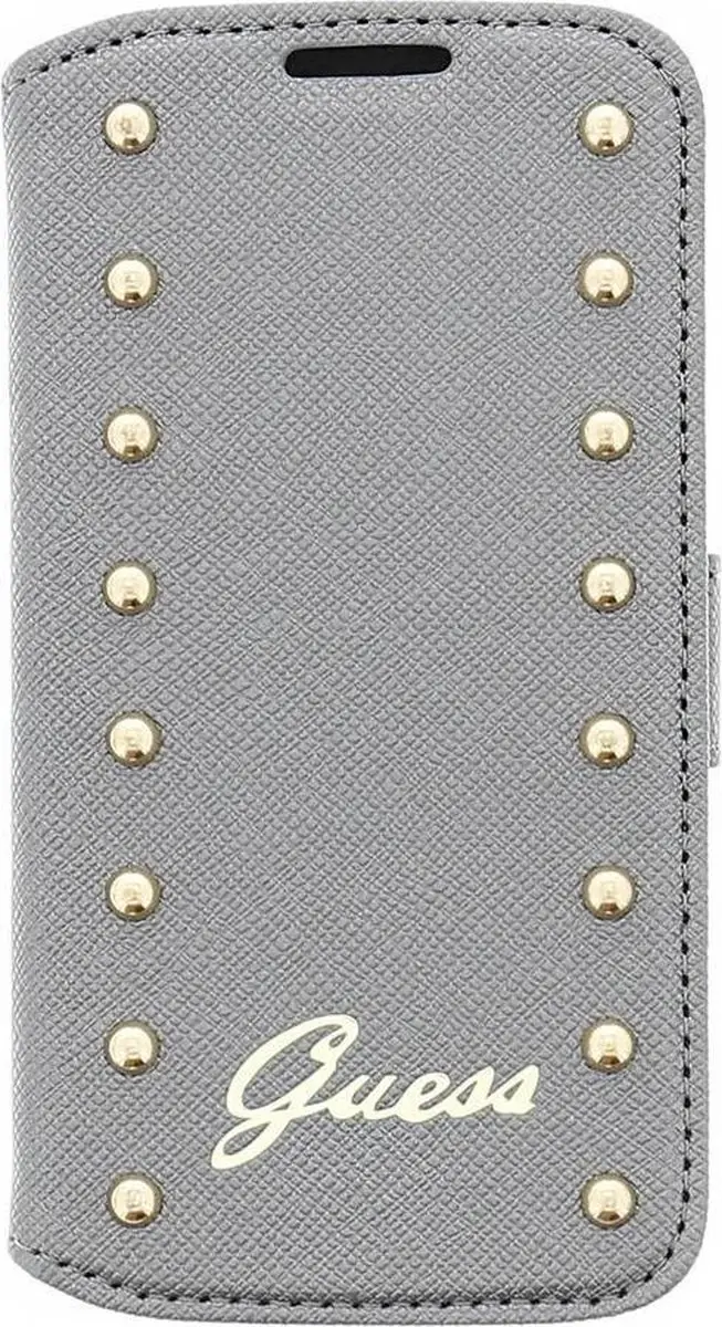 GUESS Studded Samsung Galaxy S4 Mini Flip Case