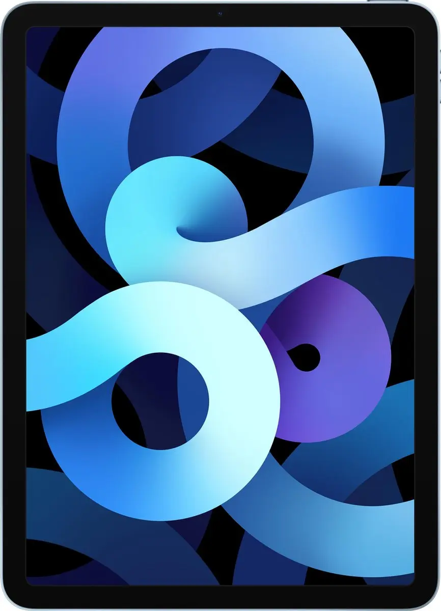 Apple iPad Air 4 MYFQ2/EU - 10.9 inch 64GB - Blauw