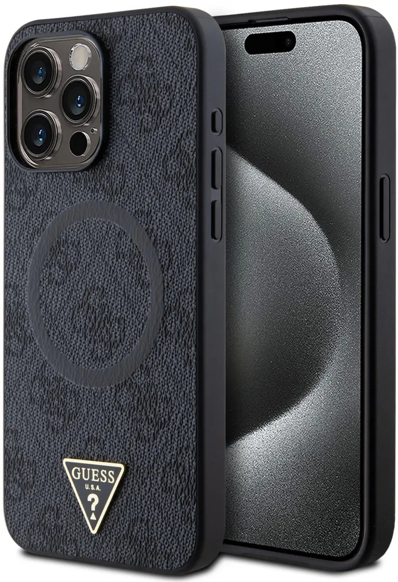 GUESS iPhone 15 Pro Max Telefoonhoesje
