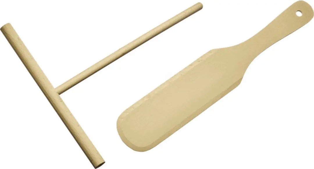 Westmark Woody Crêpespatel & Beslagspreider