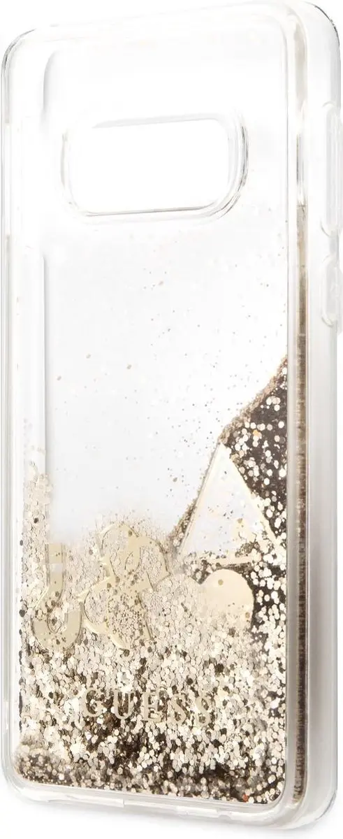 Guess Backcase Samsung Galaxy S10e - Transparant - S212-5