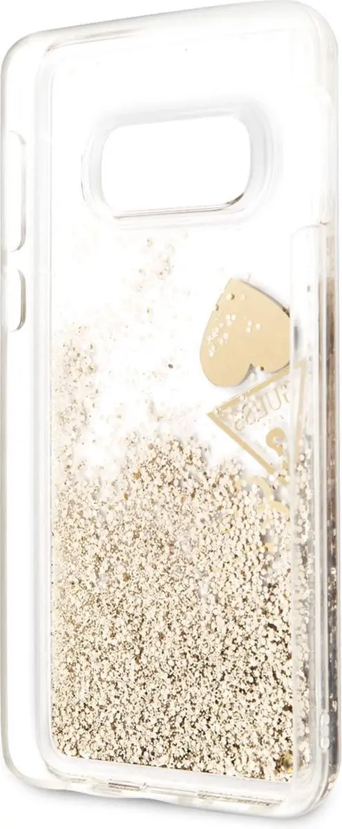 Guess Backcase Samsung Galaxy S10e - Transparant - S212-5