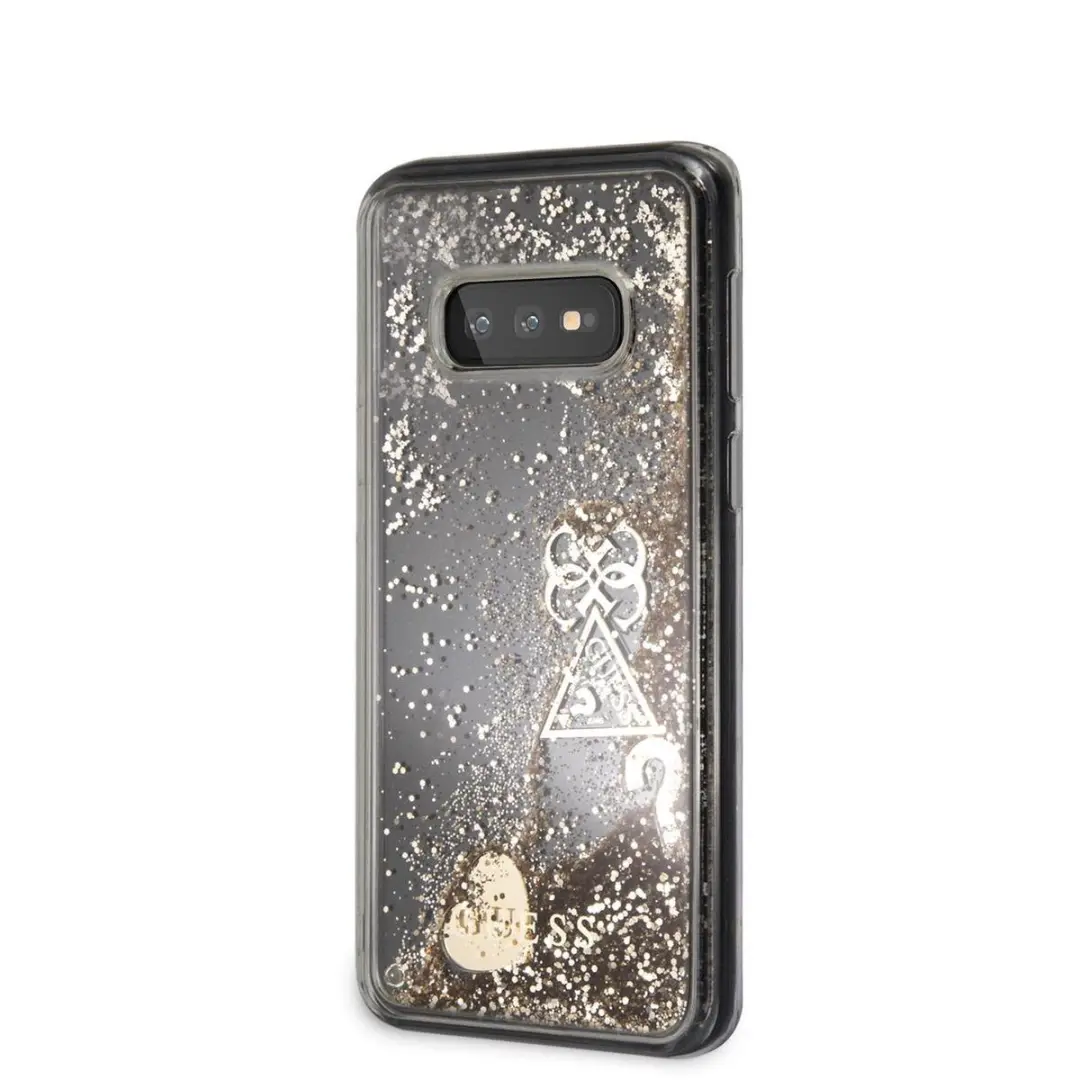 Guess Backcase Samsung Galaxy S10e - Transparant - S212-5