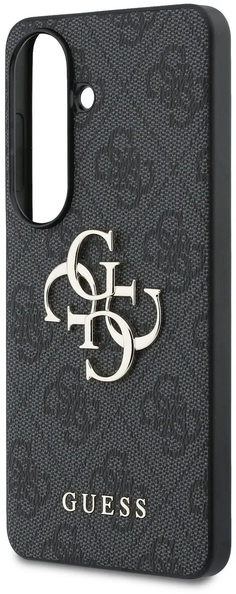 GUESS Back Cover Galaxy S26 Plus 14577 - Zwart