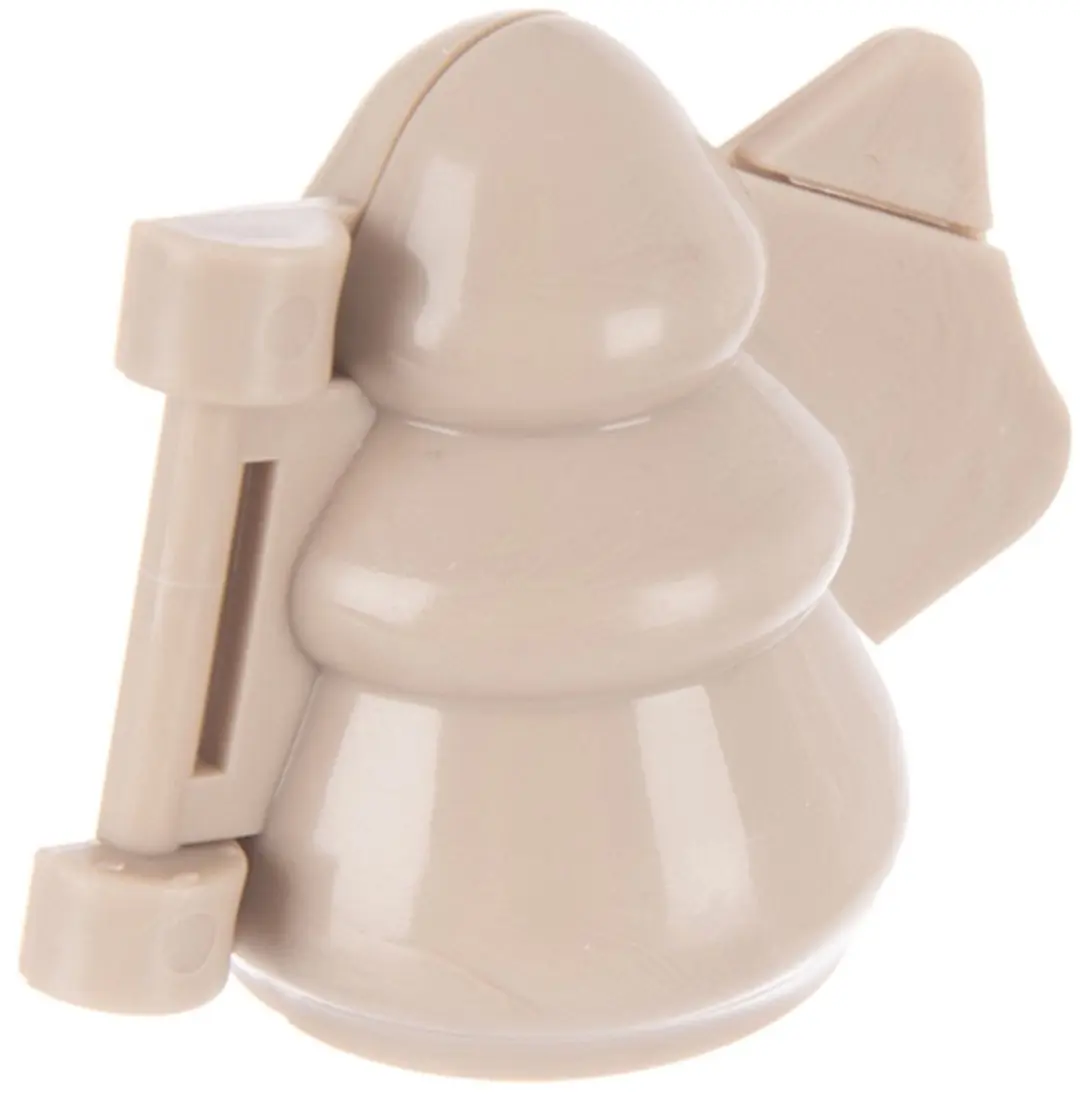 Orion Bijenkorf Koekjesvorm - 3,5x4cm - Beige - afbeelding 6 van 6