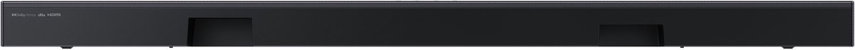 Soundbar - SAMSUNG - HW-Q610F/XE - Series 3.1ch - Draadloze subwoofer 6,5'' - Acoustic Beam