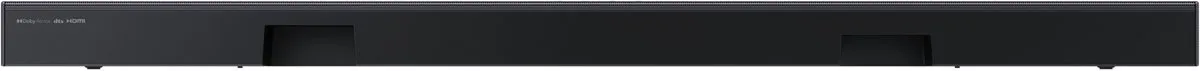 Soundbar - SAMSUNG - HW-Q610F/XE - Series 3.1ch - Draadloze subwoofer 6,5'' - Acoustic Beam