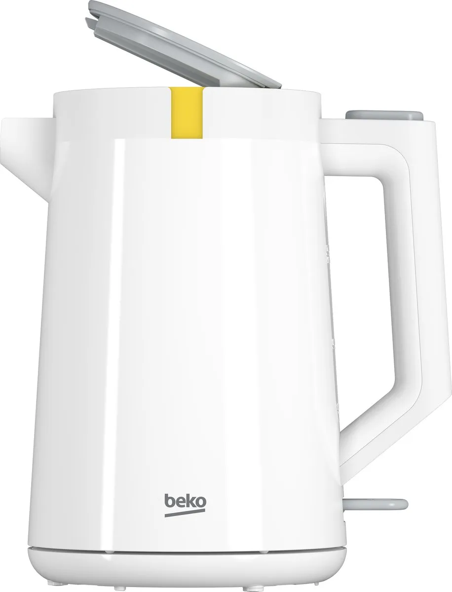 Beko WKM 4215 W Waterkoker 1,7L - 2200W - Wit