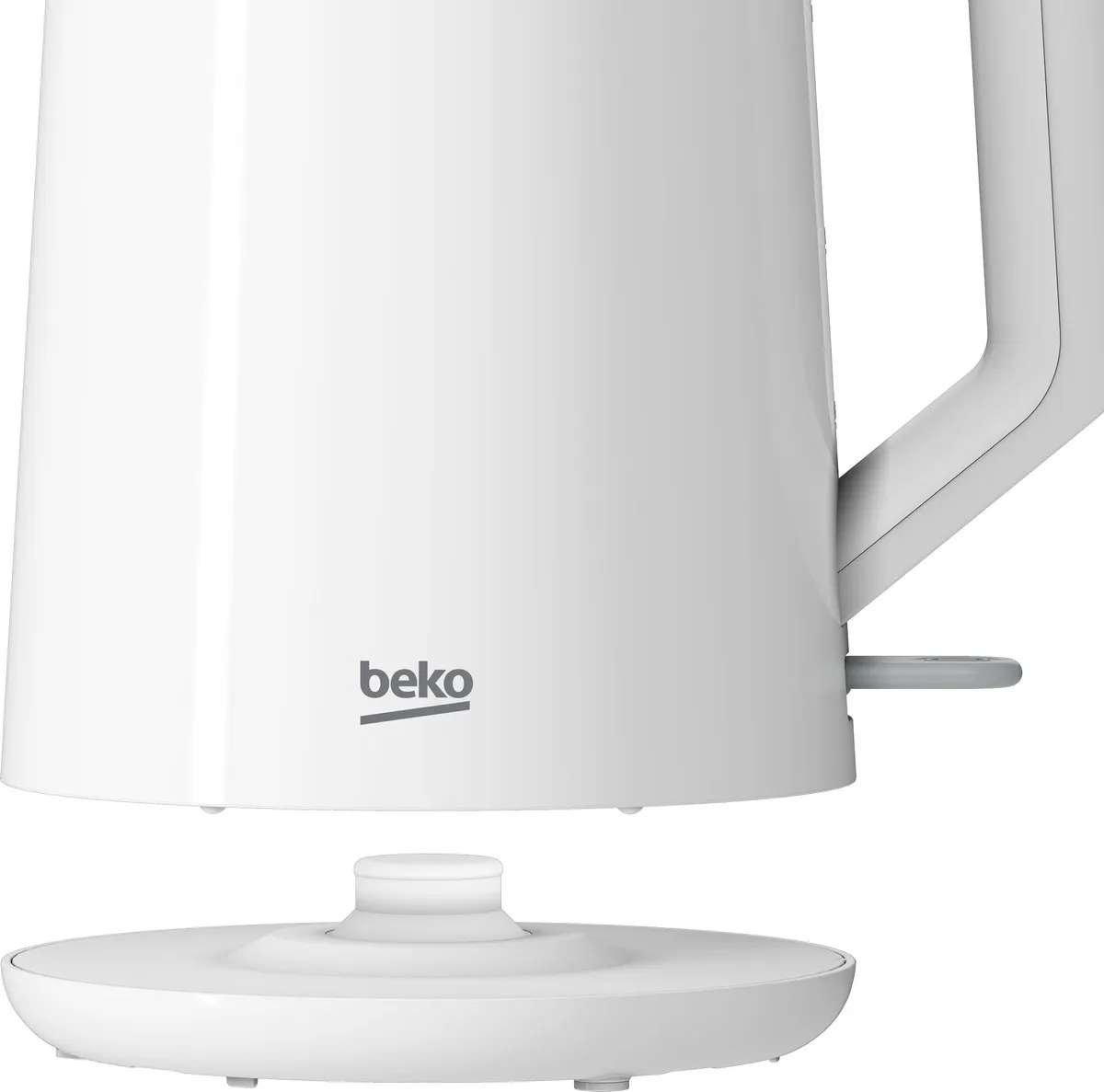 Beko WKM 4215 W Waterkoker 1,7L - 2200W - Wit
