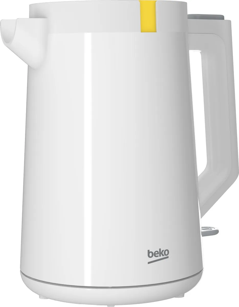 Beko WKM 4215 W Waterkoker 1,7L - 2200W - Wit